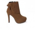 Bota Fashion Style Women's Short Boots